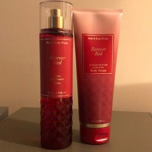 B&BW Forever Red ❤️